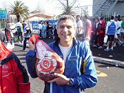 Fiumicino half marathon 2007 103